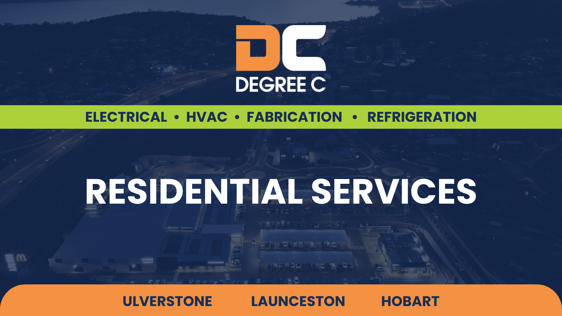 Degree C | Residential Services - Solar, Heat Pumps + More