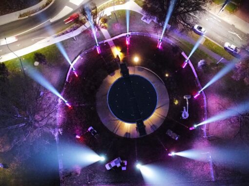 Devonport Sound and Light Show