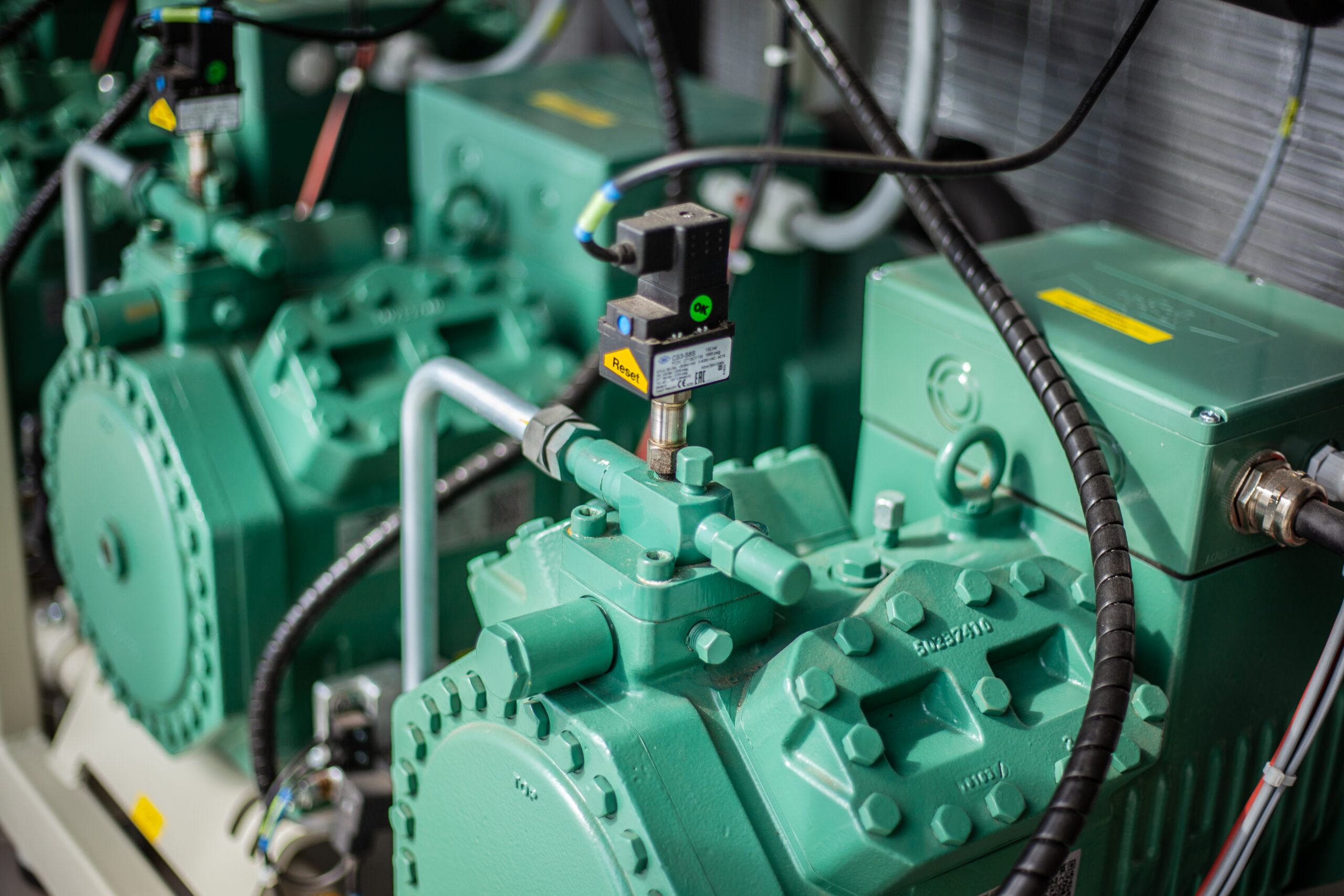 PROJECT HIGHLIGHT - Degree C project link logistics refrigeration