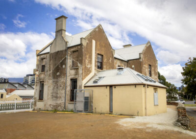 We have been working on a bit of Hobart history, completing works at 2 Davey Street, Hobart - the Royal Engineering Building, that originally opened in 1847. Charlie (Sales & Project Manager) and Joe (Refrigeration Technician) show us through the project. Heritage projects always bring unique challenges. For this installation, it was all about preserving the building’s historic character while delivering a modern VRV system - multiple indoor units connected to a single outdoor unit - with minimal visual impact. The most rewarding part? You can barely see the work… and that’s exactly the point. Proud of the team for delivering a clean, tidy installation that respects the past while supporting the future.