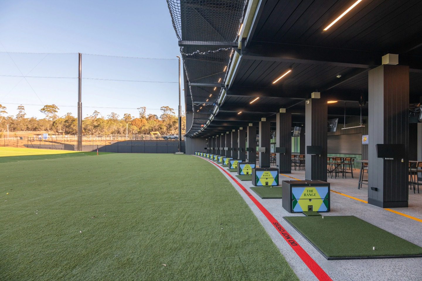 593858734_1448225707303430_5152473727201726941_n Learn how Degree C delivered the electrical, lighting, data, AV and smart building systems behind Tasmania's state-of-the-art Country Club Driving Range, creating a fully integrated entertainment venue.