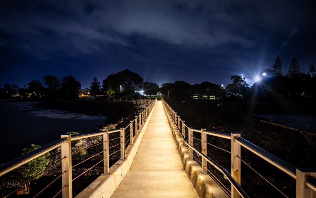 Aikenhead Point Coastal Lighting Upgrade