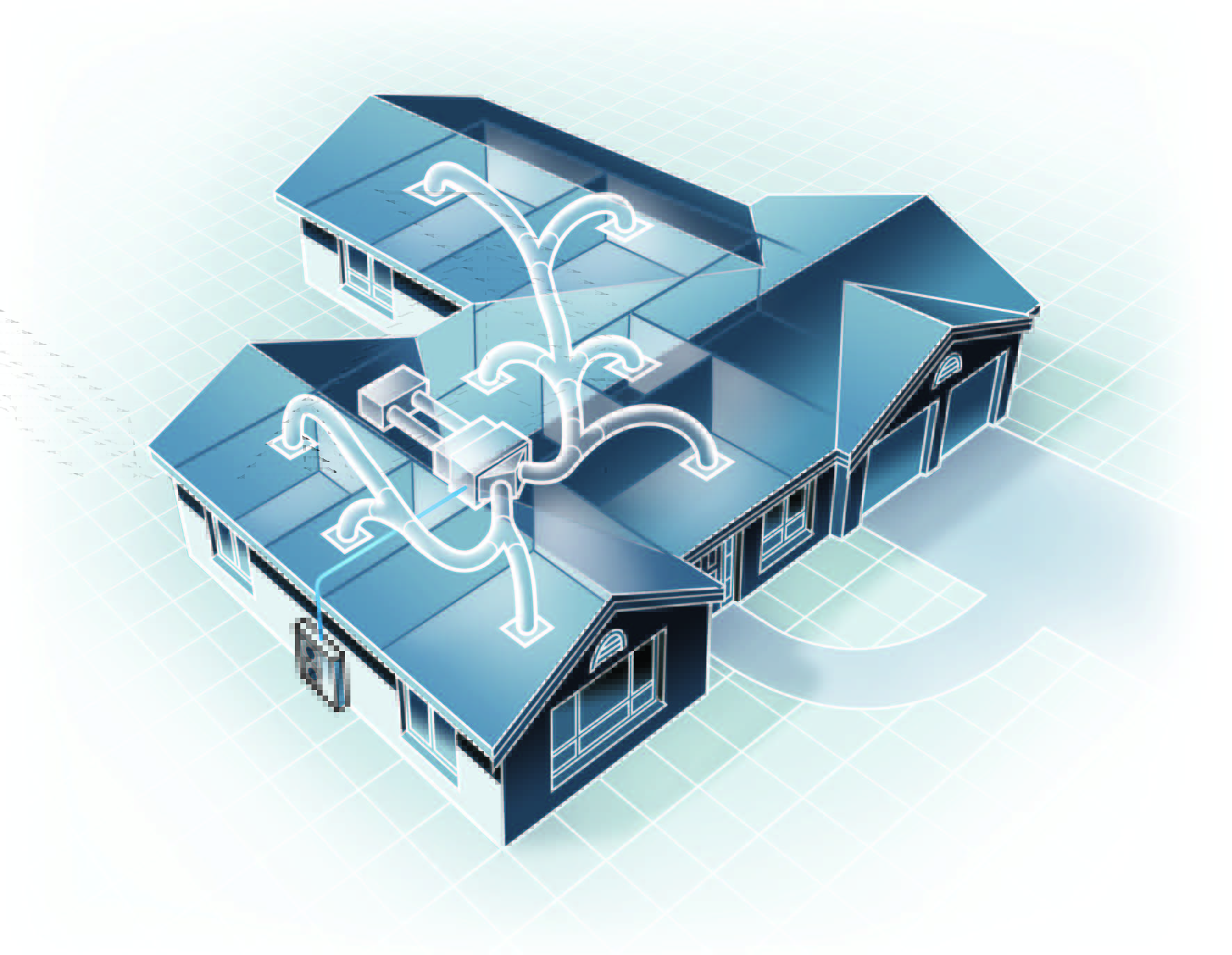 Ducted House Degree C delivers high-performance ducted heating solutions for homes and businesses across Tasmania. We design and install whole-home climate control systems that provide consistent, energy-efficient comfort in every room, tailored to Tasmania's unique conditions. Using trusted brands and backed by experienced technicians, our ducted heating systems deliver quiet operation, year-round performance, lower running costs, and lasting value for your property.