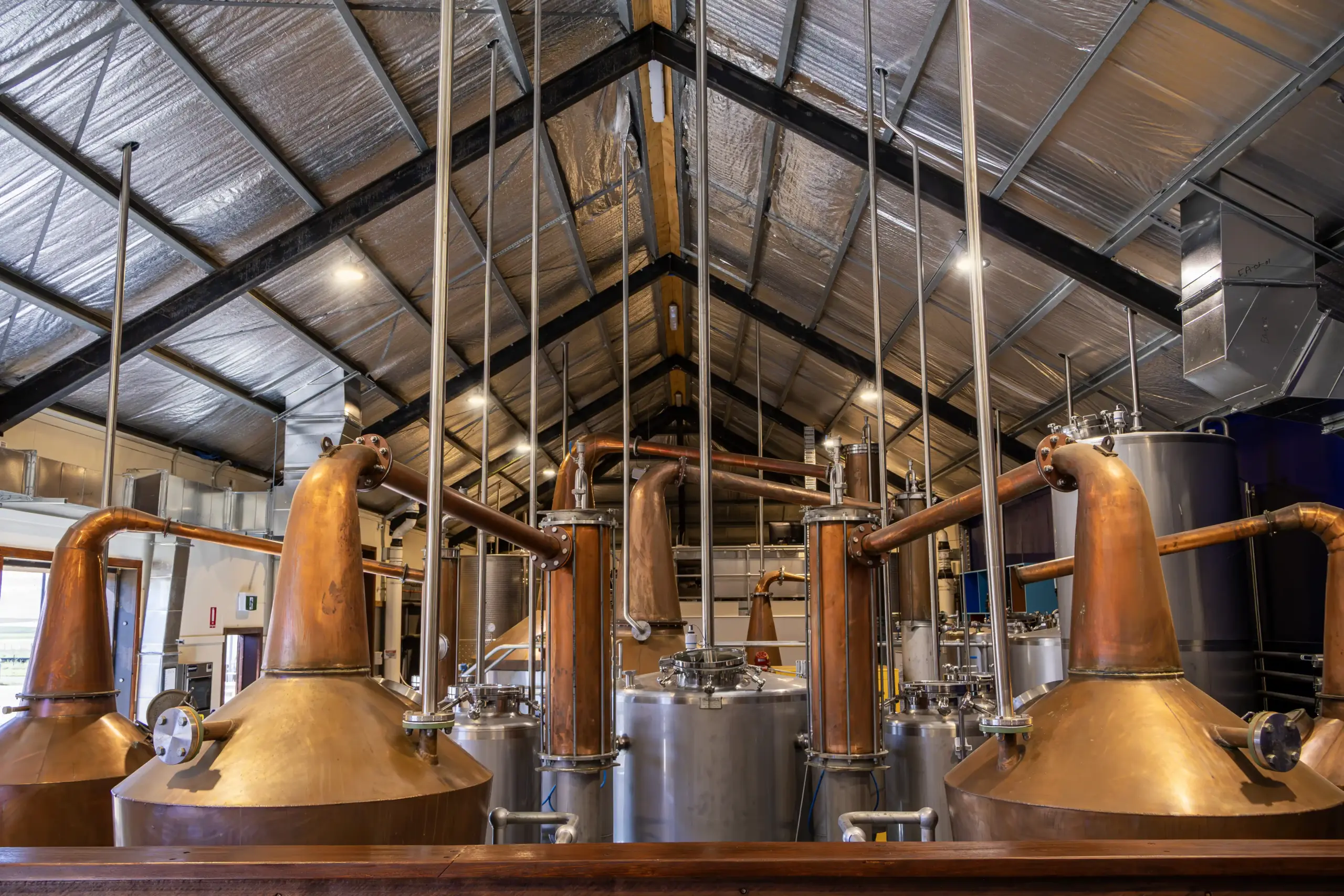 IMG_8094 LARK Distillery Hobart - Degree C Project Highlight