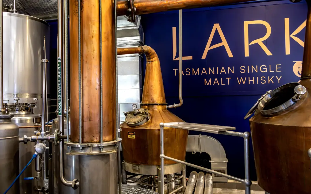 LARK Distillery Hobart