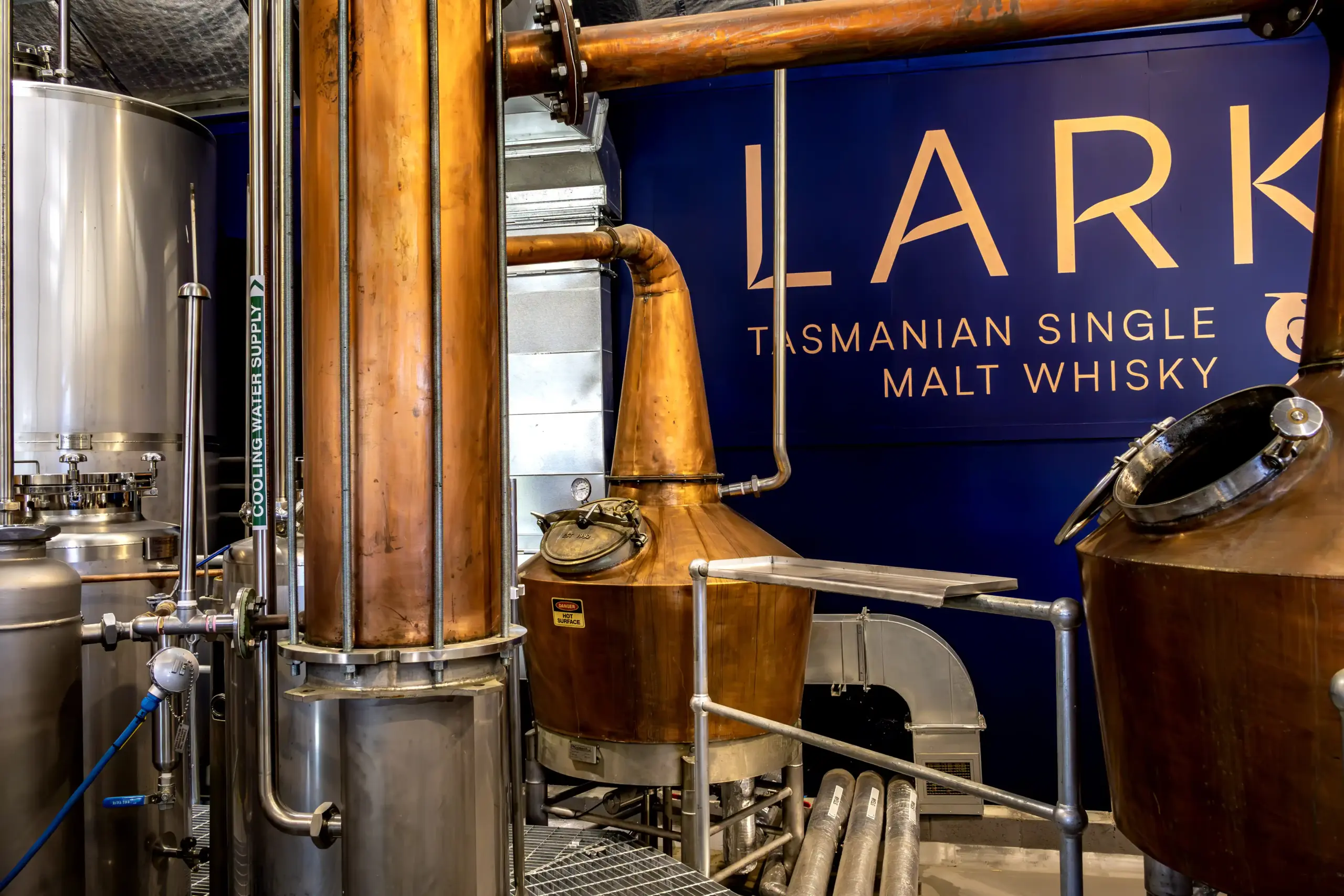 IMG_8097 LARK Distillery Hobart - Degree C Project Highlight