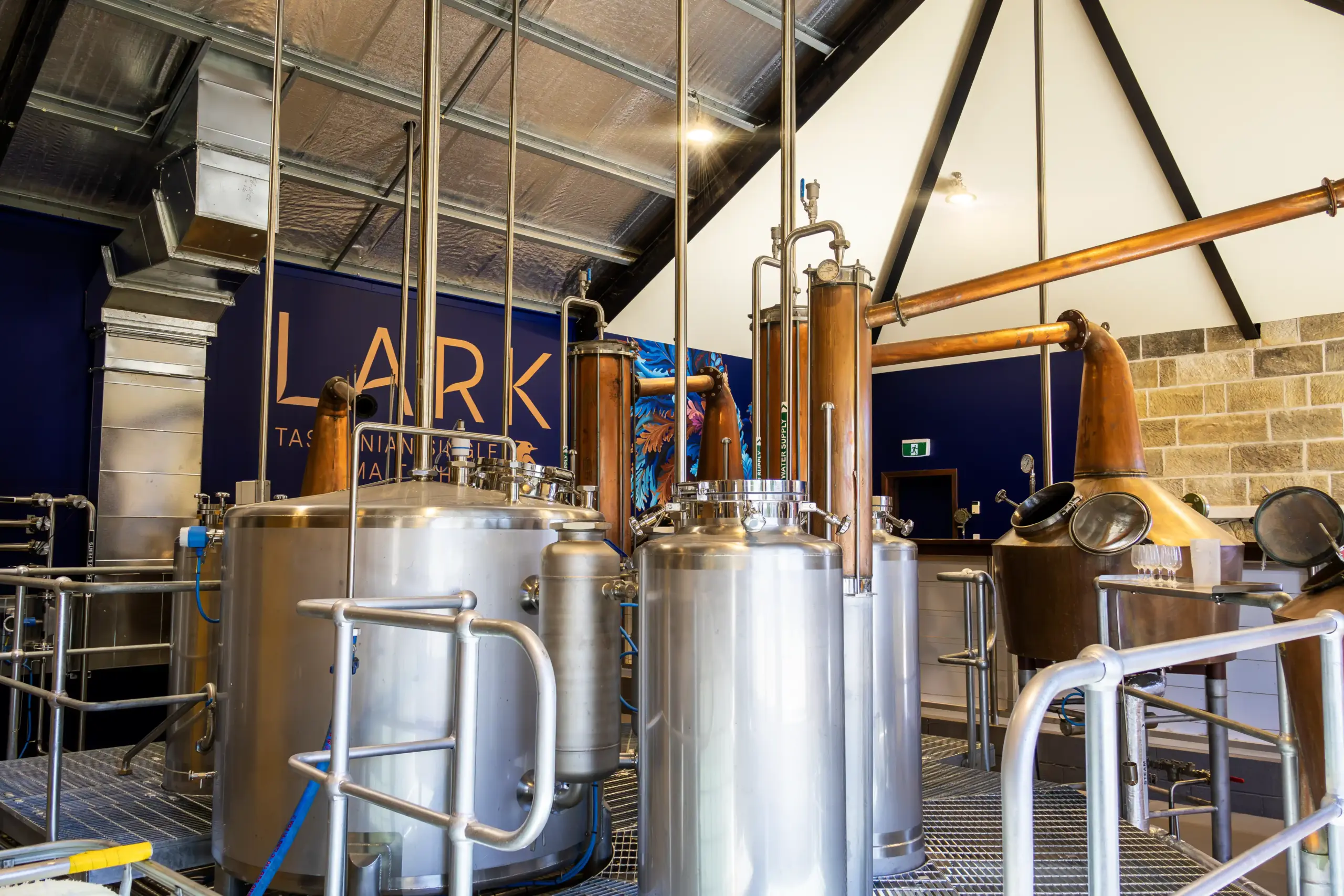 IMG_8107 LARK Distillery Hobart - Degree C Project Highlight