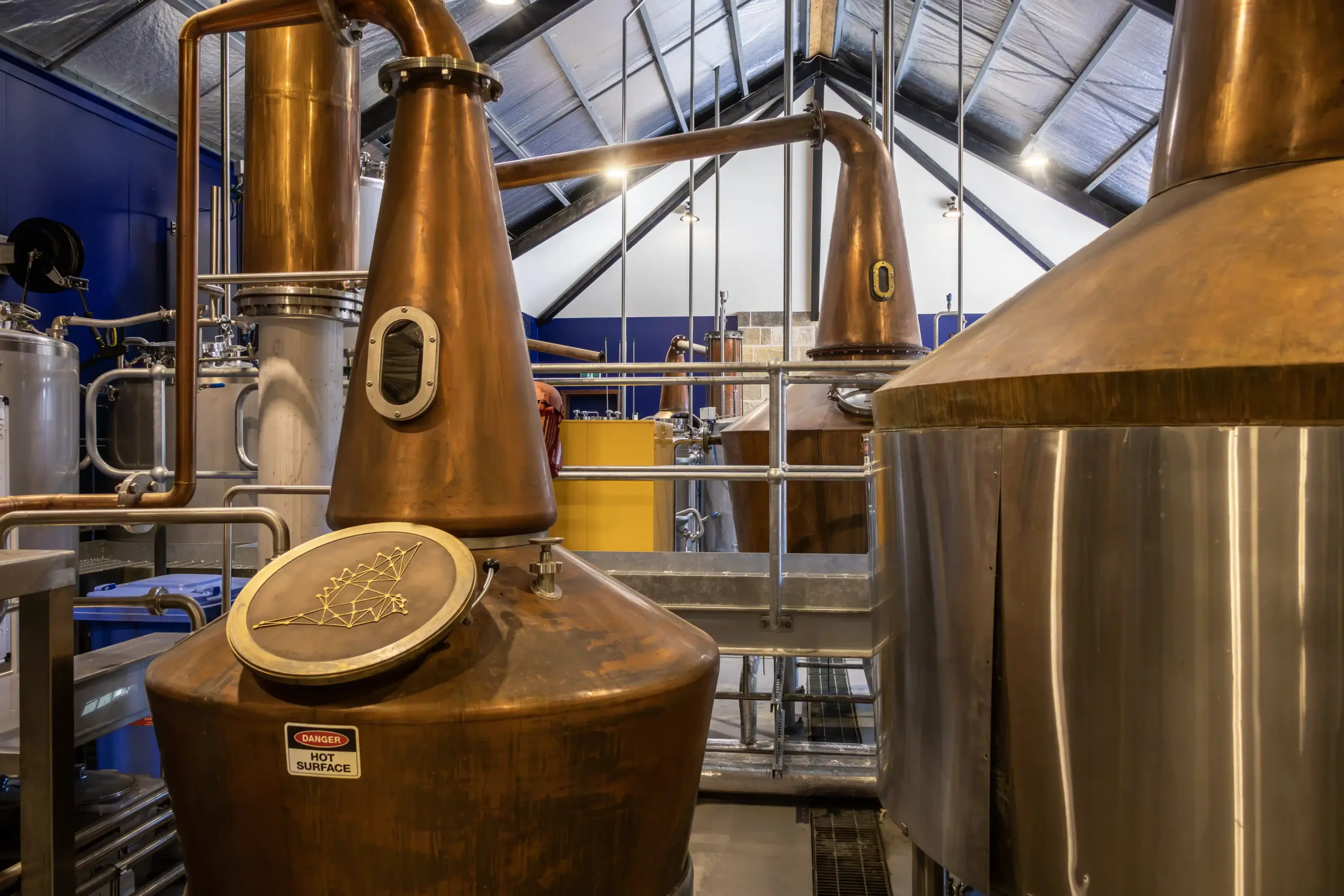 IMG_8111 LARK Distillery Hobart - Degree C Project Highlight