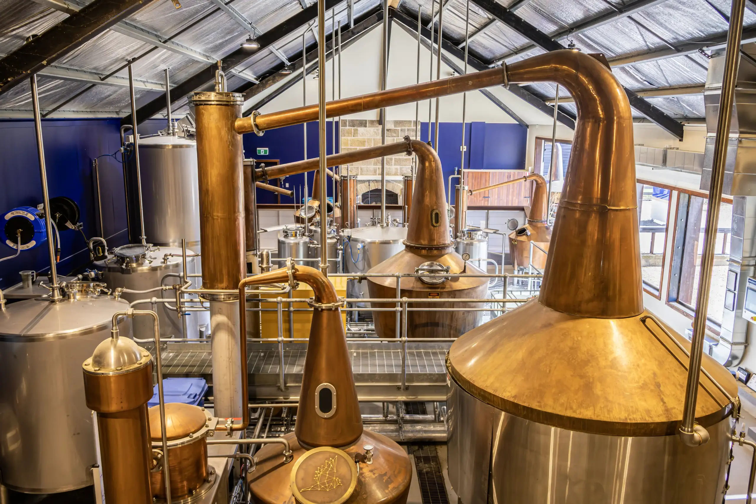 IMG_8127 LARK Distillery Hobart - Degree C Project Highlight