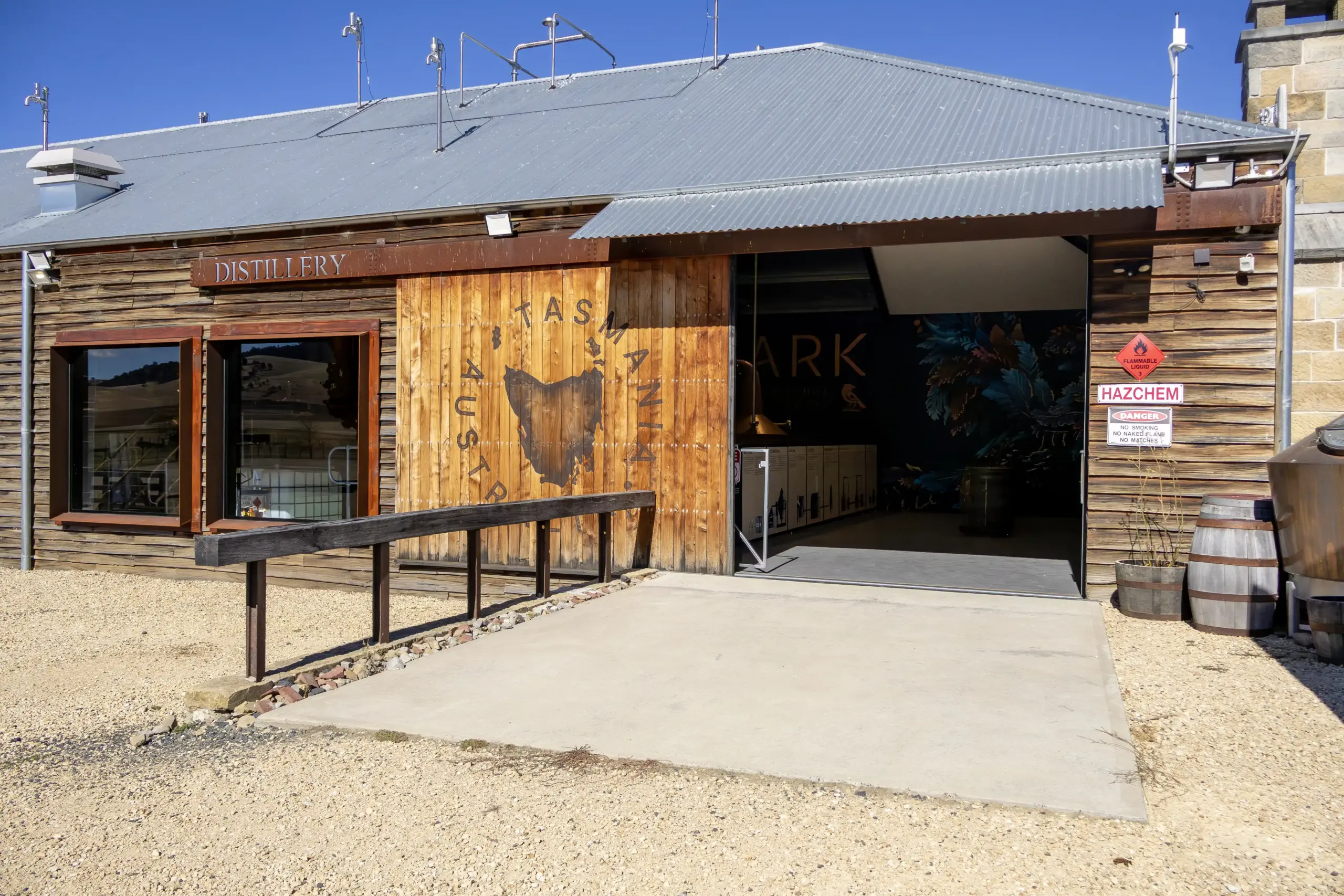 IMG_8133 LARK Distillery Hobart - Degree C Project Highlight