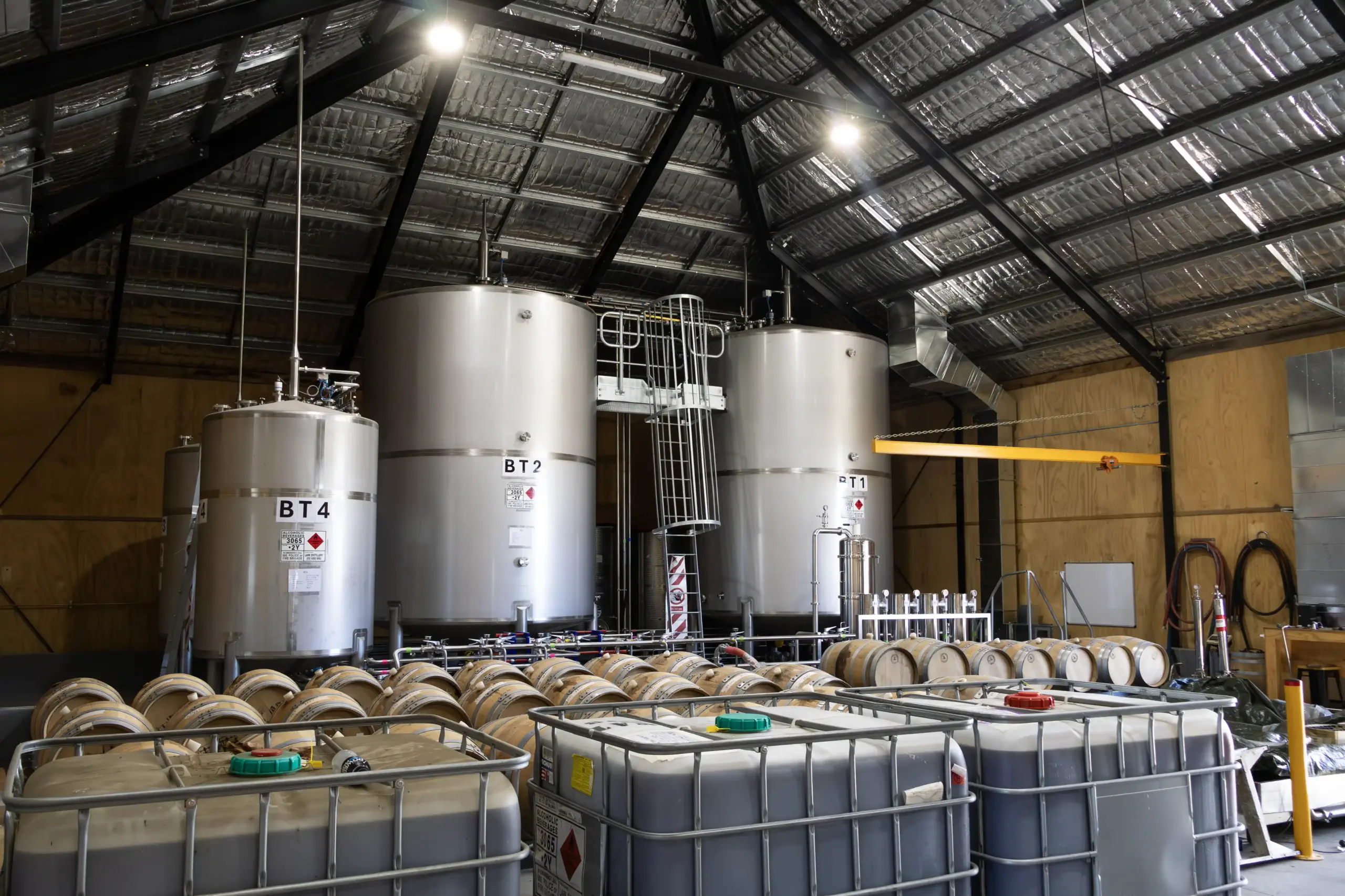 IMG_8152 LARK Distillery Hobart - Degree C Project Highlight