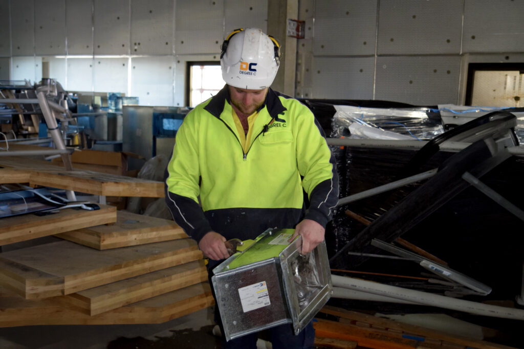 mechanical HVAC apprenticeships