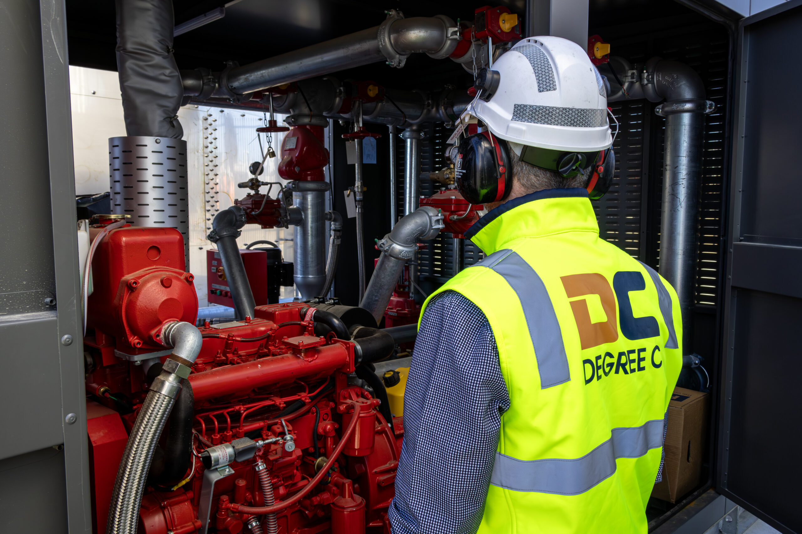 Degree C Fire Protection Apprenticeship