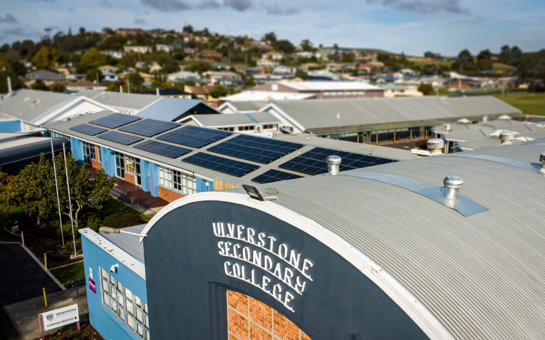 Ulverstone Secondary College Solar Upgrade