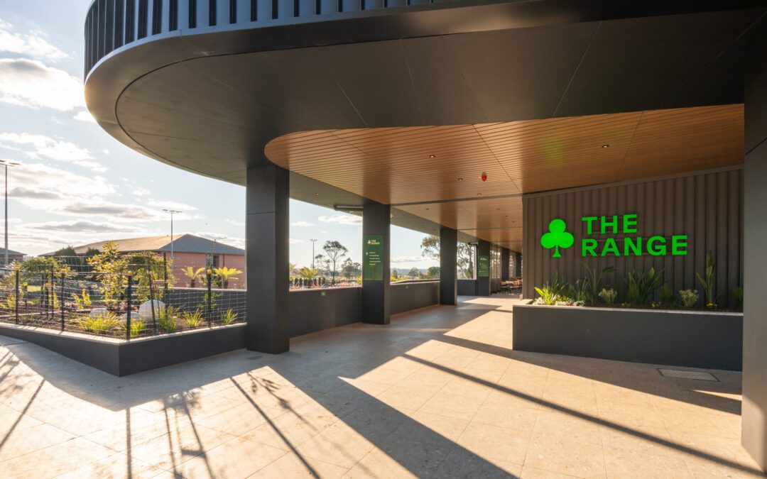 The Range – Country Club Tasmania