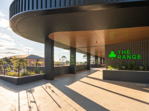The Range – Country Club Tasmania The Range – Country Club Tasmania