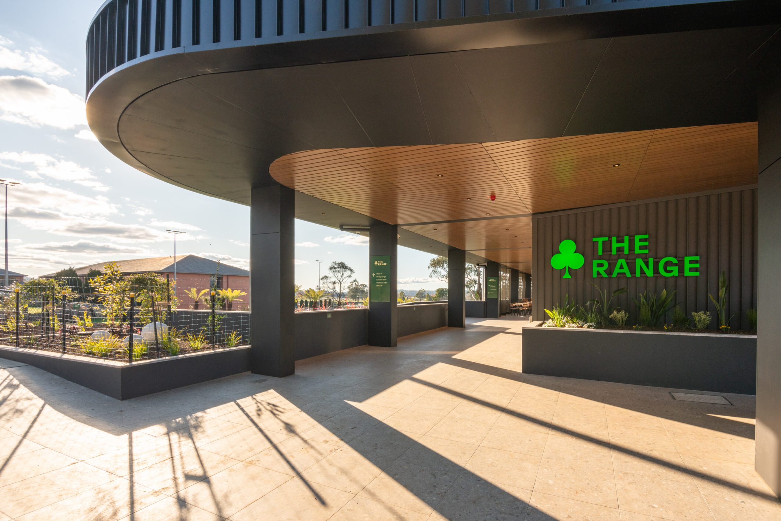 Learn how Degree C delivered the electrical, lighting, data, AV and smart building systems behind Tasmania's state-of-the-art Country Club Driving Range, creating a fully integrated entertainment venue.