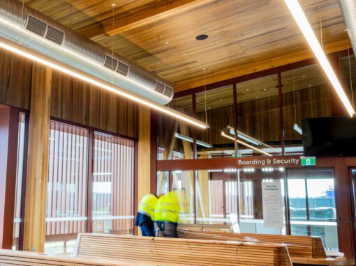 Spirit of Tasmania Terminal